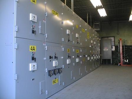Electrical Power Equipment Lineup 002